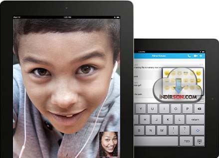 Skype For iPad