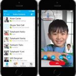 Skype iOS