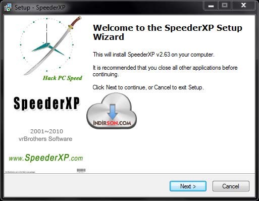 SpeederXP2