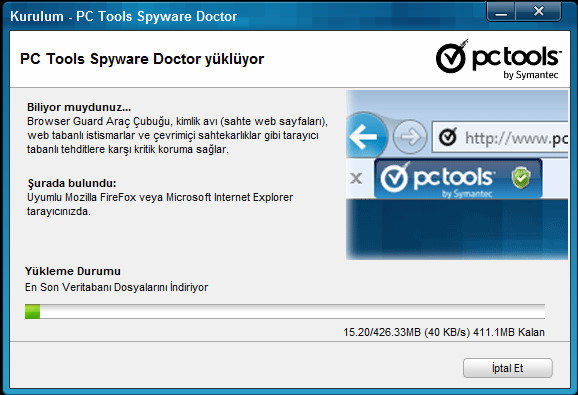 Spyware Doctor