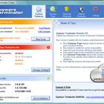 Spyware Terminator