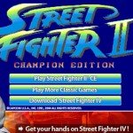 Street Fighter 2 Apk indir