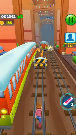 subway princess runner apk download