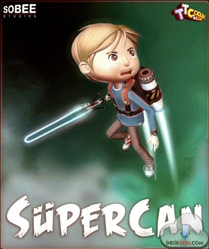 Süpercan oyunu download