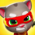 Talking Tom Hero Dash Apk indir