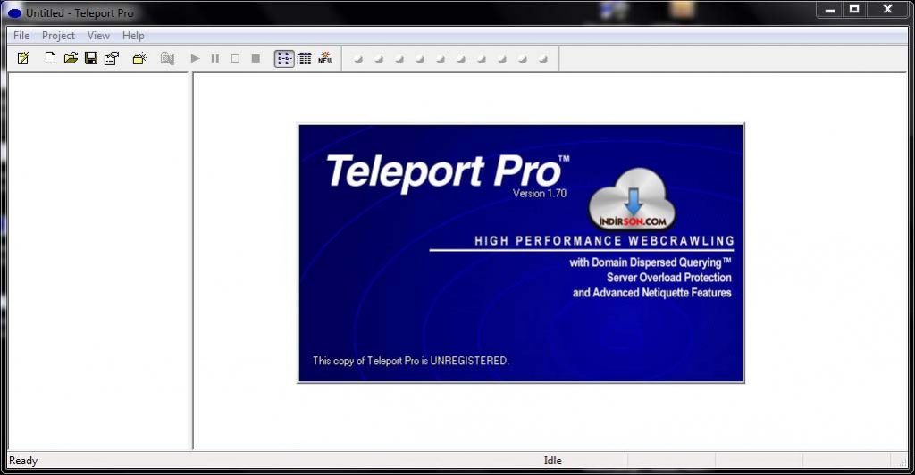 Teleport pro