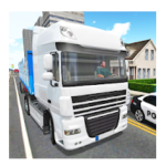 Truck Driving Simulator Apk indir