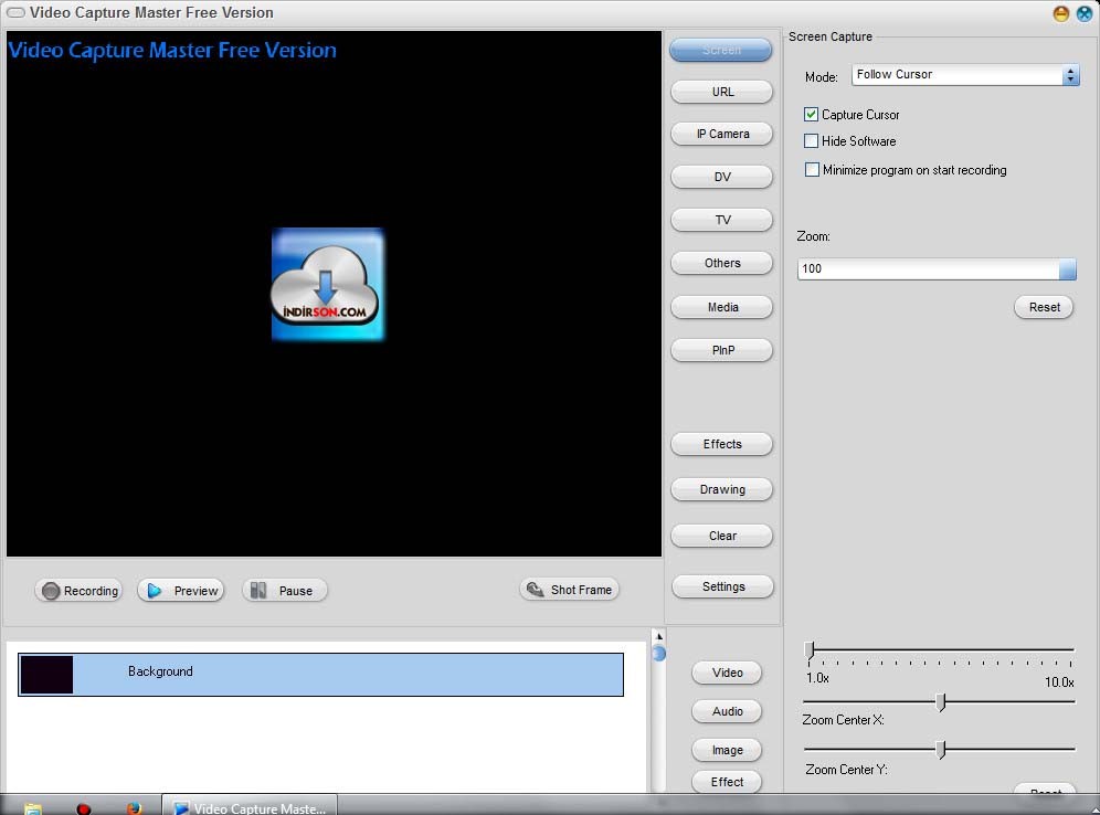 Video Capture Master download