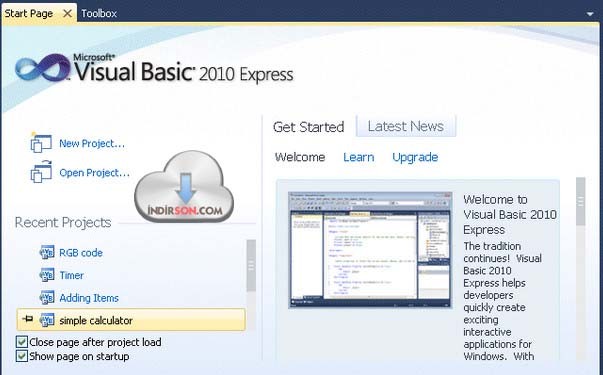 Visual Basic