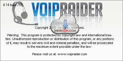 VoipRaider logo