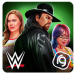 WWE Mayhem apk indir