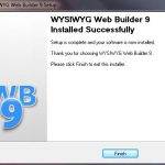 WYSIWYG Web Builder