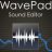 WavePad Audio