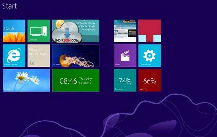 Windows 8 Transformation Pack