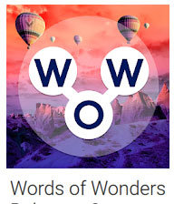 words of wonder help words of wonder help