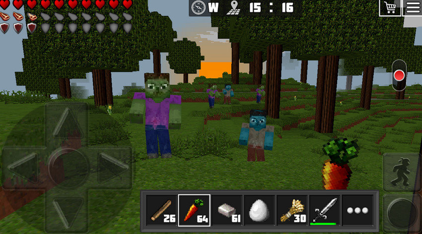 Worldcraft 2 indir Android Minecraft Oyunu