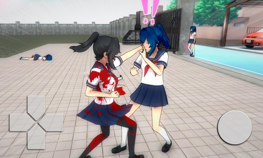 Yandere Simulator Indir Simülasyon Oyunu