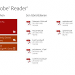 Adobe Reader ios