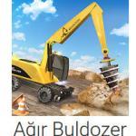 Ağır Buldozer Vinç Matkap Taş Apk indir