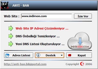 anti ban gisto anti ban gisto