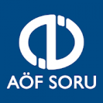 AÖF Soru