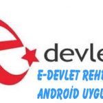 E-Devlet Rehberi