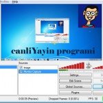 Canlı Yayın Programı Open Broadcaster