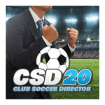 Club Soccer Director 2020 Apk indir