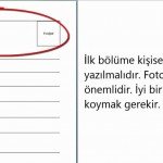 Hazır Boş CV ve Özgeçmiş Örnekleri