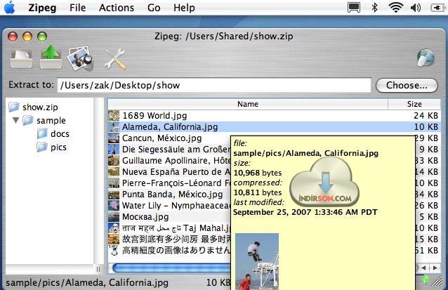 winrar macbook