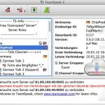 TeamSpeak Client (Mac)