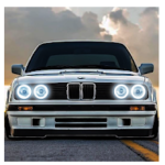 E30 Drift Modifiye Simulator Apk indir