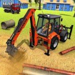 Excavator Simulator 2018