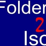 Folder2Iso