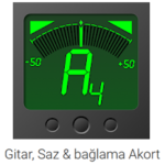 Gitar Saz Bağlama Akort indir