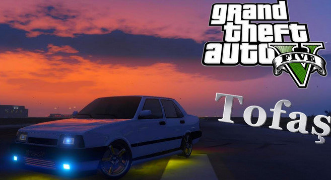 Gta 5 Tofas Kartal Modu Indir Indirson