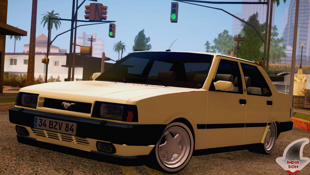 Gta San Andreas Tofas Sahin Yamasi Indir