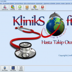 KlinikSoft Hasta Takip Programı