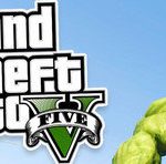 GTA 5 Hulk Modu