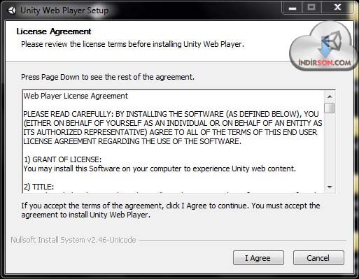 unity web player should i remove it