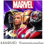 MARVEL Şampiyonlar Turnuvası indir