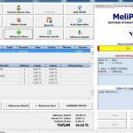 MeliPOS Restoran Otomasyon Yazılımı