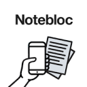 Notebloc
