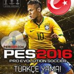 Pes 2016 %100 Türkçe Yama