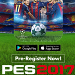 PES 2017 Mobil