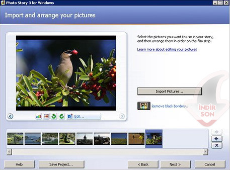 photo story 3 for windows 10