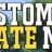 GTA 5 Customize Plate Mod