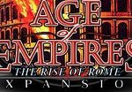 Age of Empires The Rise of Rome Türkçe Yama