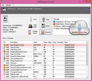 defraggler disk health warning defraggler disk health warning