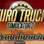 Euro Truck Simulator 2 Scandinavia